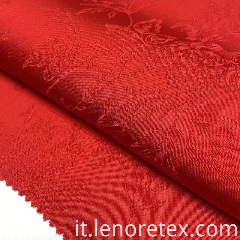 rayon jacquard fabric